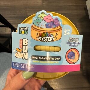 Tie Dye Mystery Dumpling